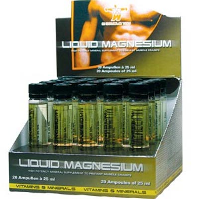 Liquid Magnesium